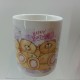 ΚΟΥΠΑ Forever Friends CONIC MUG "HAPPY BIRTHDAY" b