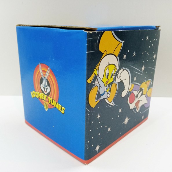 ΚΟΥΠΑ WARNER BROS LOONEY TUNES SYLVESTER & TWEETY IN SPACE (1999)