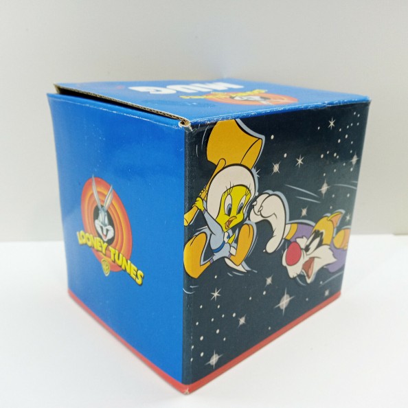 ΚΟΥΠΑ WARNER BROS LOONEY TUNES SYLVESTER & TWEETY IN SPACE (1999)