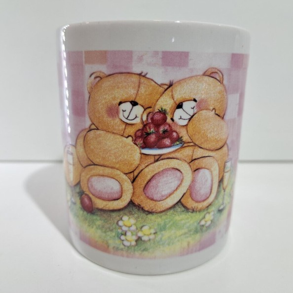 ΚΟΥΠΑ Forever Friends CONIC MUG "PIC NIC"