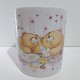 ΚΟΥΠΑ Forever Friends CONIC MUG "OUR WEDDING DAY"