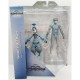 Kingdom Hearts Action Figures 18 cm 2-Pack Goofy & Tron