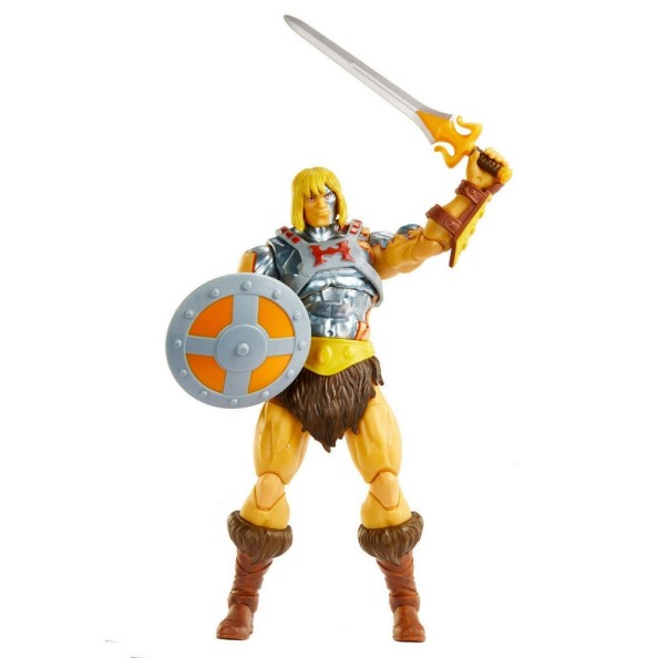 Masters of the Universe: Revelation Masterverse Figure 2021 Faker 18 cm