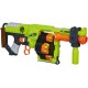 NERF ZOMBIE STRIKE DOOMINATOR Blaster with 4 Rotating Drums and 24 Elite Darts