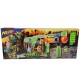 NERF ZOMBIE STRIKE DOOMINATOR Blaster with 4 Rotating Drums and 24 Elite Darts