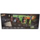 NERF ZOMBIE STRIKE DOOMINATOR Blaster with 4 Rotating Drums and 24 Elite Darts