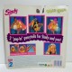 1993 SINDY WILD HAIR PONYTAILS ACCESSORY PACK