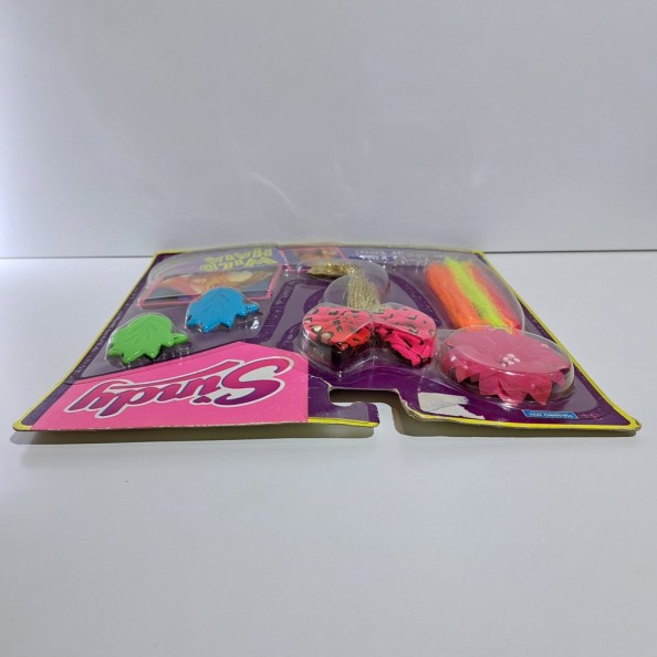 1993 SINDY WILD HAIR PONYTAILS ACCESSORY PACK