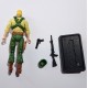 Duke G.I. Joe Retro Collection Series Action Figure 10 cm 2021 Wave 1 