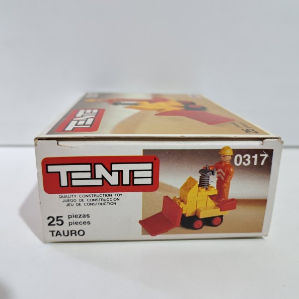 1988 TENTE # 0317 SANSON 25 PIECES