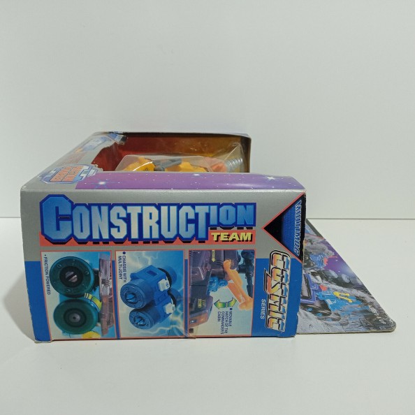 MULTIMAC COSMIC SERIES CONSTRUCTION TEAM MIGHTY DRILL