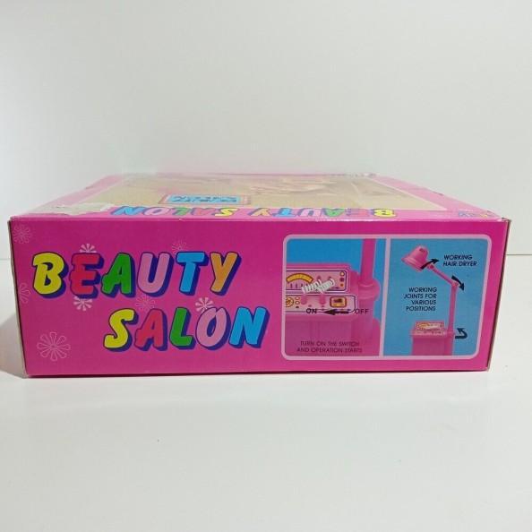 BETTY TEEN DOLL BEAUTY SALON #21145 b