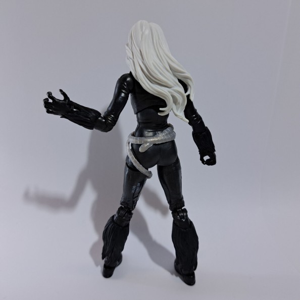  Marvel Legends - MARVEL'S KINGPIN BAF Wave - 6" - SPIDER-MAN MARVEL'S BLACK CAT