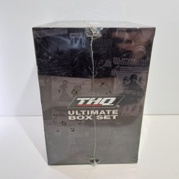 THQ ULTIMATE BOX SET 9 GAMES IN ONE PACK PC DVD-ROM GAME