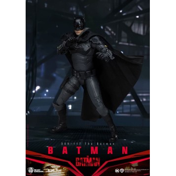 DC Comics Dynamic 8ction Heroes Action Figure 1/9 Batman (The Batman) 21 cm