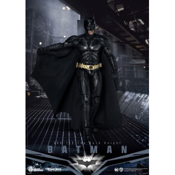 DC Comics Dynamic 8ction Heroes Action Figure 1/9 Batman (The Dark Knight) 21 cm