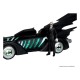 Batman Forever DC Multiverse Action Figure with Vehicle Alfred Pennyworth & Batmobile (Gold Label) 79 cm