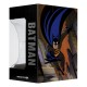 Batman: The Animated Series 1992 DC Direct Mini Replica 1/3 Batman Cowl Gold Label 19 cm