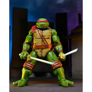 Teenage Mutant Ninja Turtles (Mirage Comics) Action Figure Leonardo 18 cm