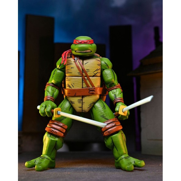 Teenage Mutant Ninja Turtles (Mirage Comics) Action Figure Leonardo 18 cm