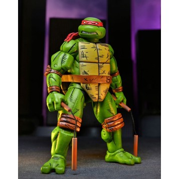 Teenage Mutant Ninja Turtles (Mirage Comics) Action Figure Michelangelo 18 cm