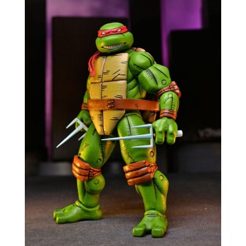 Teenage Mutant Ninja Turtles (Mirage Comics) Action Figure Raphael 18 cm