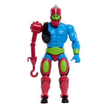 Masters of the Universe Origins Action Figure Cartoon Collection: Trap Jaw 14 cm