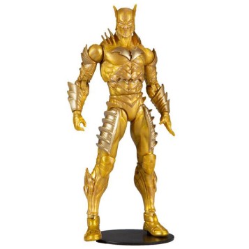 McFarlane Toys DC Multiverse Action Figure Red Death Gold (Earth 52) (Gold Label Series) 18 cm