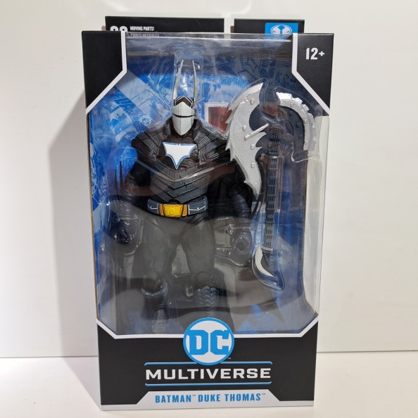 DC Multiverse Action Figure Batman Duke Thomas 18 cm