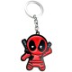 Marvel Deadpool keyring / keychain