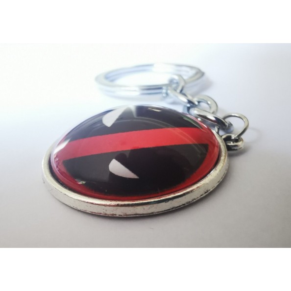 Marvel Deadpool keyring / keychain #2