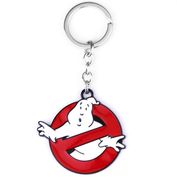 Ghostbusters Logo keyring / keychain