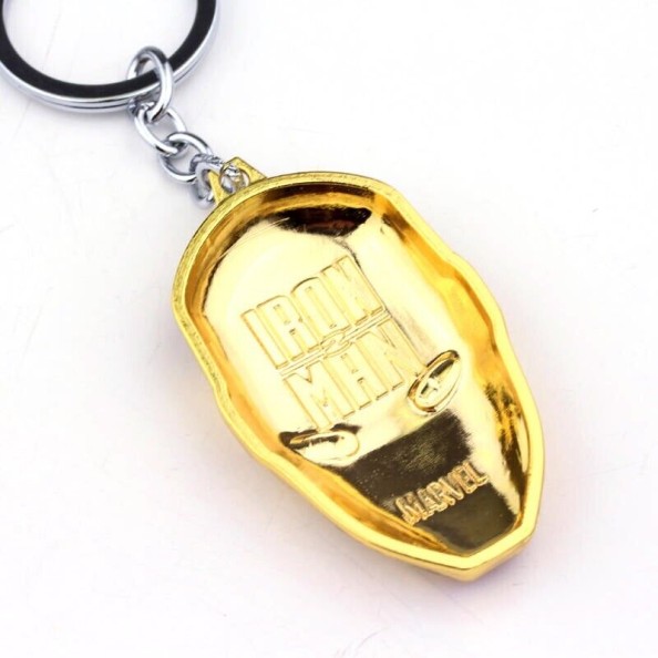 Marvel Iron Man keyring / keychain