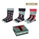 Star Wars Socks 3-Pack Boba Fett 40-46