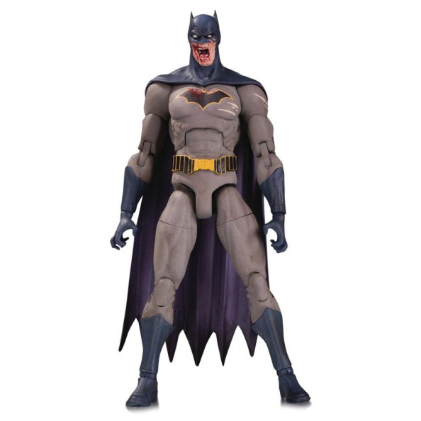 DC Essentials Action Figure Batman (DCeased) 18 cm by DC Direct