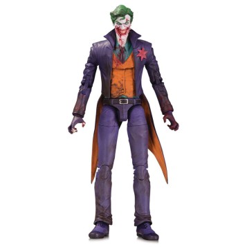 DC Essentials Action Figure The Joker (DCeased) 18 cm by DC Direct