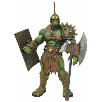 Marvel Select Action Figure Planet Hulk 25 cm