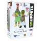 The Muppets Action Figure Box Set Lab Accident Bunsen & Beaker SDCC 2021 Previews Exclusive