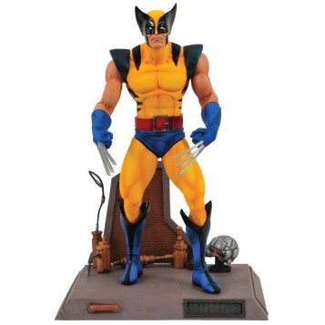 Marvel Select Action Figure Wolverine 18 cm