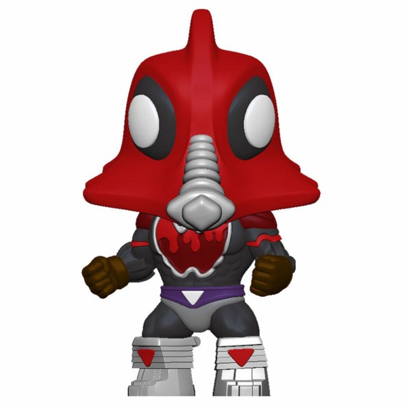 Masters of the Universe POP! Animation Vinyl Figure Mosquitor 9 cm