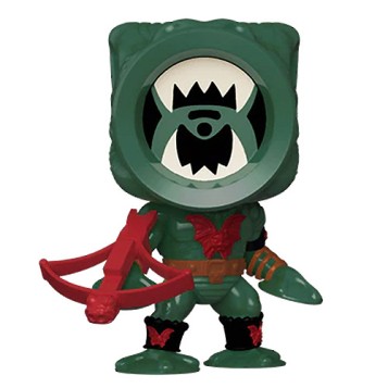 Masters of the Universe POP! Animation Vinyl Figure Leech 9 cm