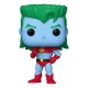 Captain Planet and the Planeteers POP! Animation Figure Captain Planet 9 cm