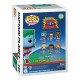 Captain Planet and the Planeteers POP! Animation Figure Captain Planet 9 cm