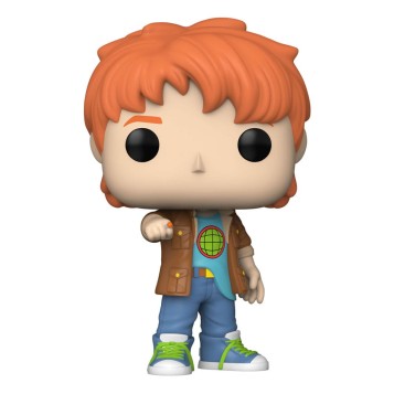 Captain Planet and the Planeteers POP! Animation Figure Wheeler 9 cm