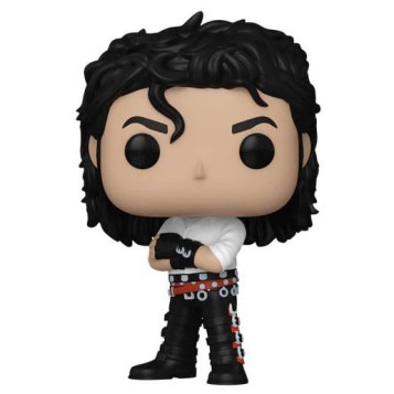 Michael Jackson POP! Rocks Vinyl Figure Dirty Diana 9 cm