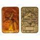 Jurassic Park Ingot Mosquito in Amber Limited Edition of 5000