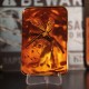 Jurassic Park Ingot Mosquito in Amber Limited Edition of 5000