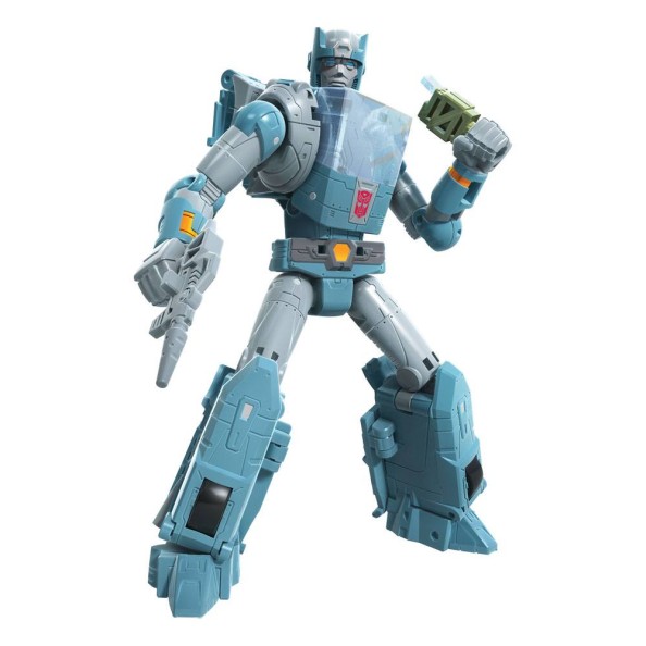 Transformers: The Movie Studio Series Deluxe Class Action Figure 2021 Kup 