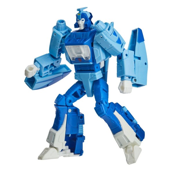 Transformers: The Movie Studio Series Deluxe Class Action Figure 2021 Blurr