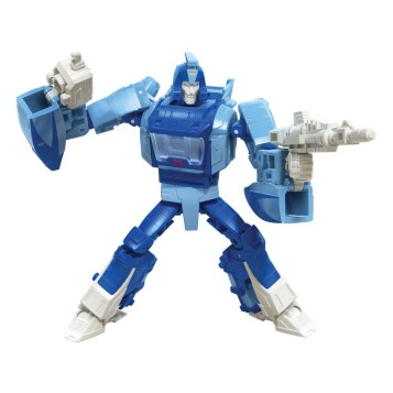 Transformers: The Movie Studio Series Deluxe Class Action Figure 2021 Blurr